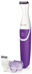 Philips Essential Bikini Trimmer Μηχανή BRT383/15 από το Public