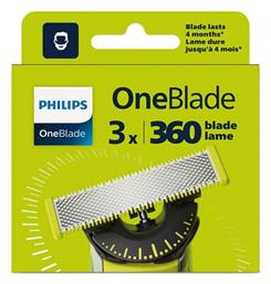 Ανταλλακτικό Ξυριστικής Philips Oneblade​ 360 Qp430/50