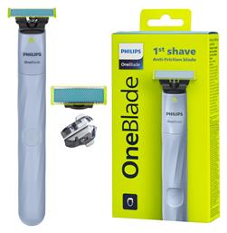 Philips Oneblade First Shave Qp1324/20 Trimmer + Case