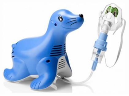 Philips Respironics Sami the Seal Νεφελοποιητής για Παιδιά Φώκια από το Medical