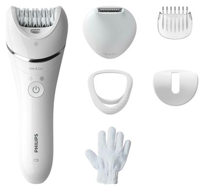 Philips Satinelle Advanced Σετ Αποτρίχωσης Epilator