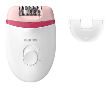 Philips Satinelle Essential BRE235/00 Αποτριχωτική Μηχανή Epilator για Σώμα από το Plus4u