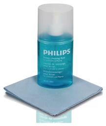 Philips Σετ Καθαρισμού Οθόνης 200ml