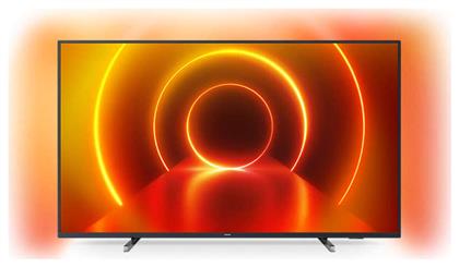 Philips Smart Τηλεόραση LED 4K UHD 43PUS7805 HDR 43'' από το All4home