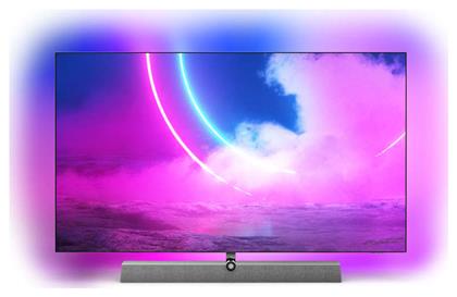 Philips Smart Τηλεόραση OLED 4K UHD 55OLED935 HDR 55'' από το All4home