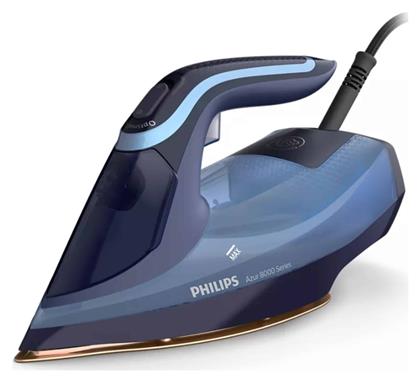 Philips Steamglide DST8020/20 3000W με Συνεχόμενη Παροχή Ατμού 45gr/min