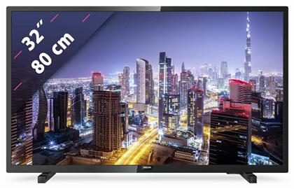 Philips Τηλεόραση 32'' HD Ready LED 32PHS5505 HDR (2020) από το All4home