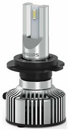 Philips Ultinon Essential LED Λάμπες H7 LED Ψυχρό Λευκό 2τμχ