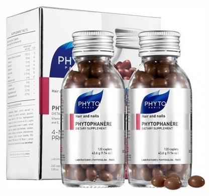 Phyto Phytophanere 2x120 κάψουλες