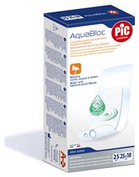 PiC Solution Aδιάβροχο Αυτοκόλλητο Επίθεμα Aquabloc 25x10cm 1τμχ από το Pharm24