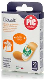 PiC Solution Classic Αποστειρωμένα Medium 20τμχ