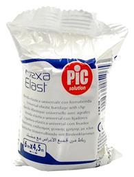 PiC Solution Flexa Elast Ελαστικός Επίδεσμος 6cm x 4.5m από το Pharm24