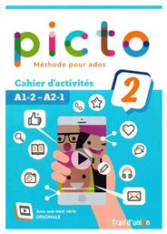 Picto 2 A1.2 - A2.1 από το e-shop