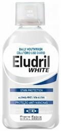 Pierre Fabre Eludril White Καθημερινής Προστασίας για Λεύκανση 500ml
