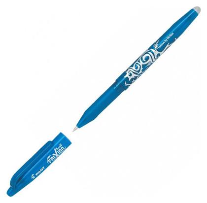 Pilot Στυλό Gel 0.7mm με Γαλάζιο Mελάνι Frixion Ball