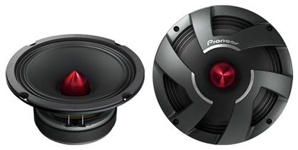 Pioneer Σετ Ηχεία Αυτοκινήτου PRO Series 8'' με 180W RMS (Woofer)