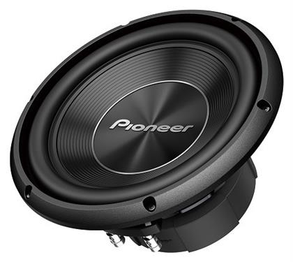 Pioneer TS-A250D4 Subwoofer Αυτοκινήτου 10'' 400W RMS