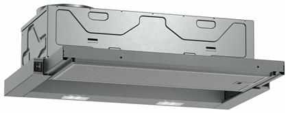 Pitsos 2MIC61T Συρόμενος Απορροφητήρας 60cm Inox