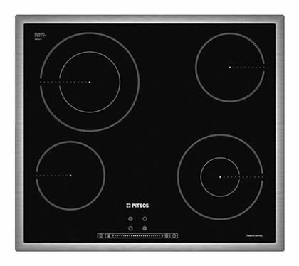 Pitsos Κεραμική με Πλαίσιο CRD645M06