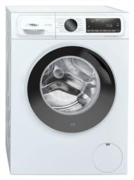 Pitsos WDP14C09GR 9kg/5kg Ατμού 1400 Στροφές
