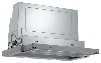 Pitsos Συρόμενος 60cm Inox 2MID60T