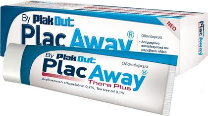 PlacAway Thera Plus κατά της Πλάκας 75ml