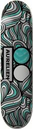 PLAN B Skate Deck AURELIEN HAIST Green