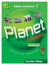 PLANET 3 (B1) ΒΙΒΛΙΟ ΑΣΚΗΣΕΩΝ από το e-shop