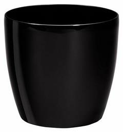 Plastona Roto Brillante 18 Κασπώ Midnight Black 18x16.5cm