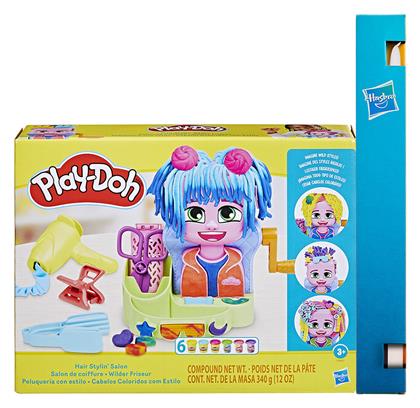 Play-Doh Hair Stylin Salon Hasbro
