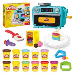 Play-Doh Πλαστελίνη - Παιχνίδι Doh & More - Super Slice Cake Playset για 3+ Ετών