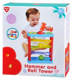 Playgo Hammer & Roll Tower για 12+ Μηνών από το BlablaToys