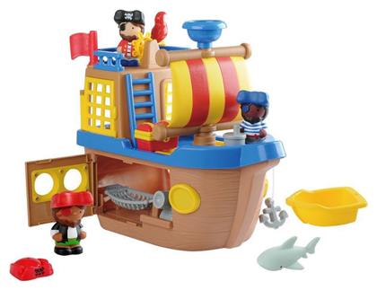 Playgo Πειρατικό Καράβι για 18+ Μηνών από το Moustakas Toys