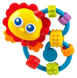 Playgro Curly Critters Λιοντάρι από το Plus4u