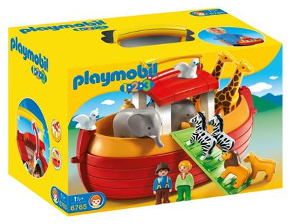 Playmobil 123 Η κιβωτός του Νώε για 1.5 ετών