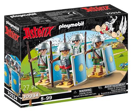 Playmobil Asterix Ρωμαίοι Στρατιώτες για 5-99 ετών από το Moustakas Toys