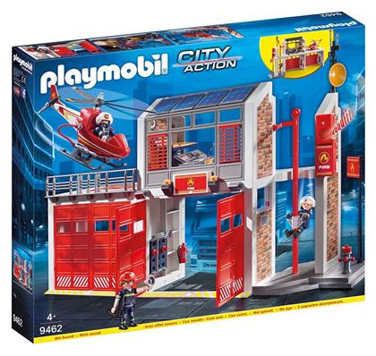 Playmobil City Action Great Fire Station για 4 ετών από το BlablaToys