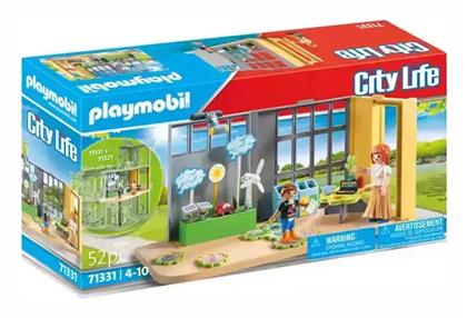 Playmobil City Life Τάξη Γεωγραφίας για 4 ετών