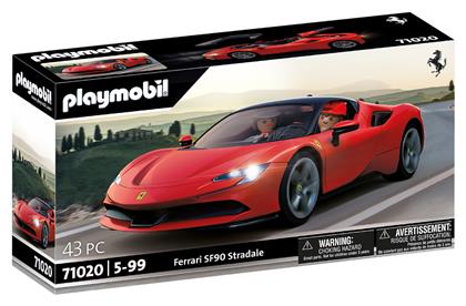 Playmobil Ferrari SF90 Stradale για 5-99 ετών από το e-shop