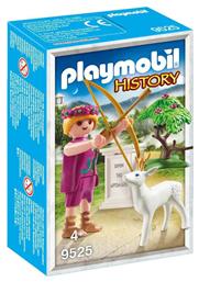 Playmobil History Artemis Greek Goddess για 4 ετών