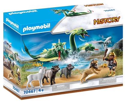 Playmobil History Οι Άθλοι του Ηρακλή για 4 ετών από το Filinda