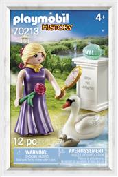 Playmobil History Θεά Αφροδίτη για 4 ετών από το Moustakas Toys