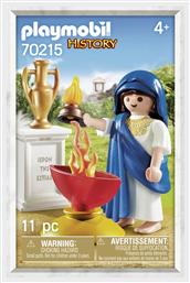 Playmobil History Θεά Εστία για 4 ετών από το Moustakas Toys