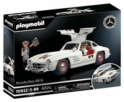 Playmobil Mercedes Benz Benz 300 SL για 5-99 ετών