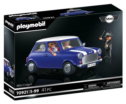 Playmobil Mini Cooper για 5-99 ετών από το e-shop