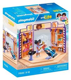 Playmobil MyLife Κομμωτήριο για 5-12 ετών