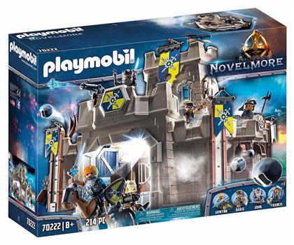 Playmobil Novelmore Φρούριο του Νόβελμορ για 8 ετών από το Moustakas Toys