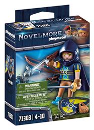 Playmobil Novelmore Η Gwynn με Εξοπλισμό Μάχης για 4-10 ετών