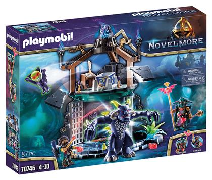 Playmobil Novelmore Η Πύλη των Τεράτων για 4-10 ετών από το Toyscenter