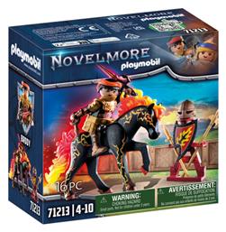 Playmobil Novelmore Raiders & Άλογο της Φωτιάς για 4-10 ετών